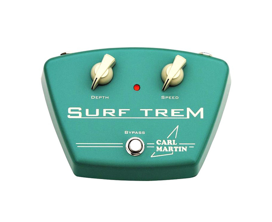 Педаль Carl Martin Surf  Trem - 111547 за 0 грн. | 4Club