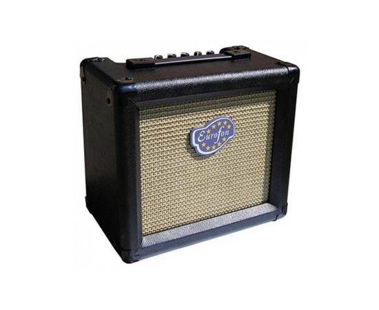 Бас-гитарный комбоусилитель Eurofon CG20В - 111648 за 0 грн. | 4Club