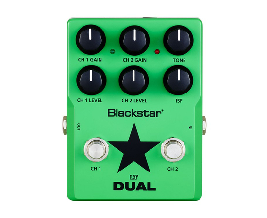 Педаль эффектов Blackstar LТ-Dual - 111355 за 6255 грн. | 4Club