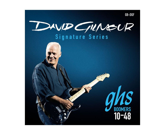 Струны для электрогитары GHS GB-DGF - 111690 за 0 грн. | 4Club