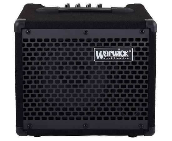 Комбоусилитель для бас-гитары WARWICK BC10 230V - 111234 за 0 грн. | 4Club