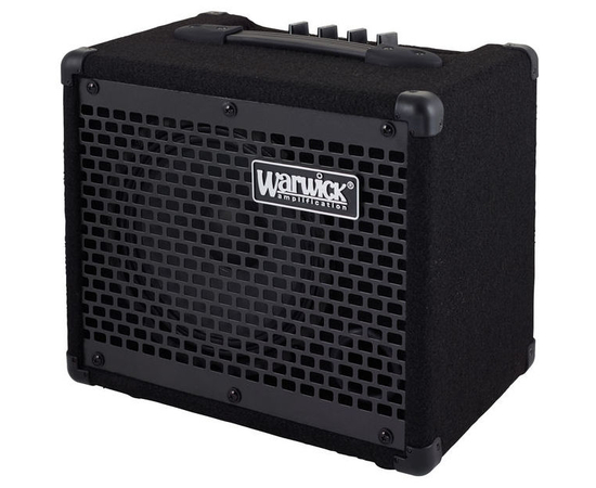 Комбоусилитель для бас-гитары WARWICK BC10 230V