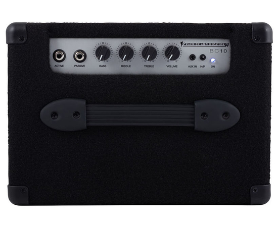 Комбоусилитель для бас-гитары WARWICK BC10 230V