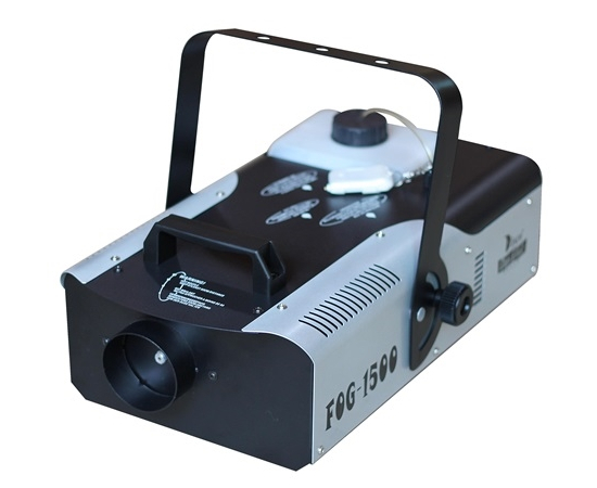 Генератор легкого дыма Disco Effect D-027A, 1500W - 111489 за 0 грн. | 4Club