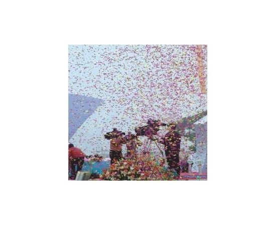 Генератор конфетти Disco Effect D-049, 30W