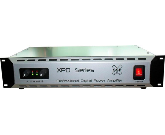 Усилитель мощности DJ Lights XPD - 1600 - 111637 за 12450 грн. | 4Club