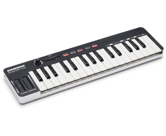MIDI-клавиатура SAMSON GRAPHITE M32