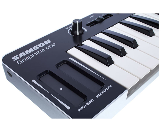 MIDI-клавиатура SAMSON GRAPHITE M32