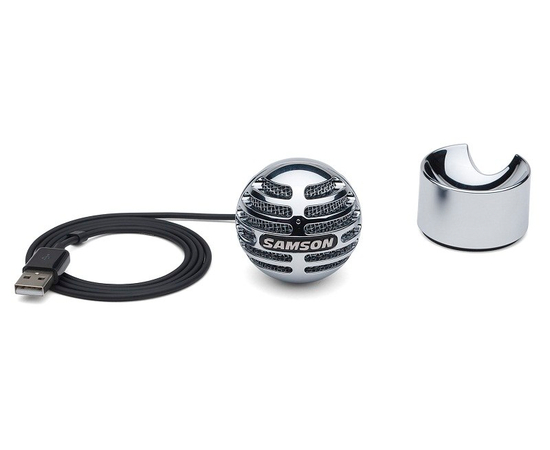 Микрофон конденсаторный SAMSON METEORITE