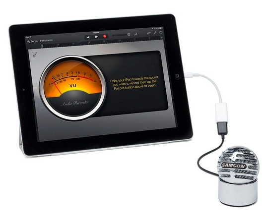 Микрофон конденсаторный SAMSON METEORITE