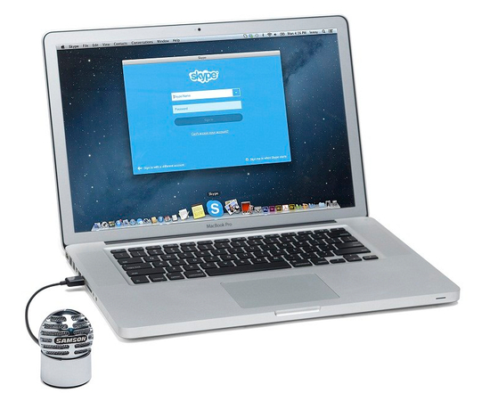 Микрофон конденсаторный SAMSON METEORITE