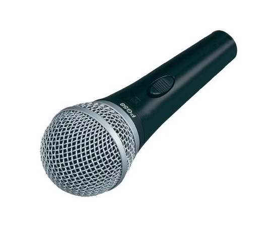 Микрофон проводной PG-58 с кнопкой - 111462 за 0 грн. | 4Club