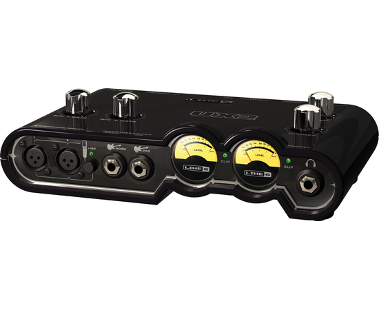 USB интерфейс LINE6 POD Studio UX2