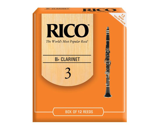 Трости для кларнета RICO RCA1230 - 111125 за 0 грн. | 4Club