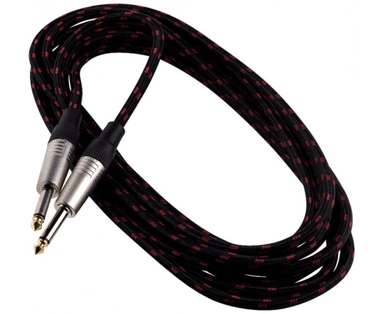 Инструментальный кабель ROCKCABLE RCL30203TC C/BLACK - 111143 за 300 грн. | 4Club