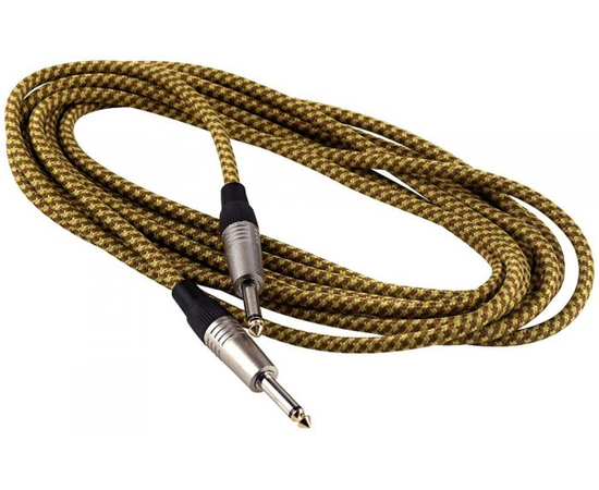 Инструментальный кабель ROCKCABLE RCL30203TC D/GOLD - 111144 за 300 грн. | 4Club