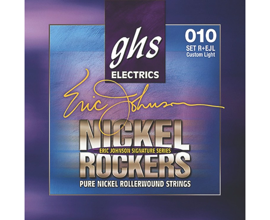 Струны для электрогитары GHS R+EJL - 111675 за 448 грн. | 4Club