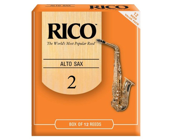 Трости для альт саксофона RICO RJA1220 - 111117 за 0 грн. | 4Club