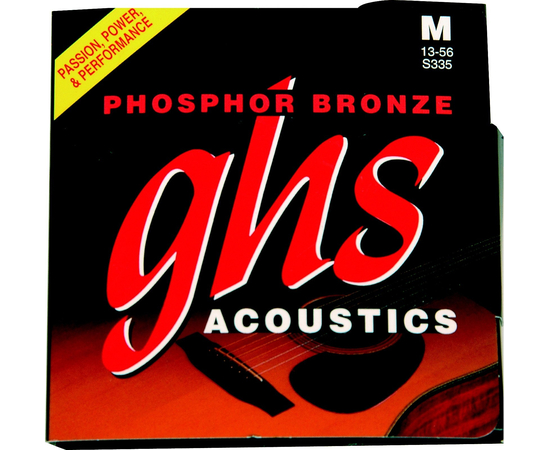 Струны для электрогитары GHS S335 - 111683 за 482 грн. | 4Club
