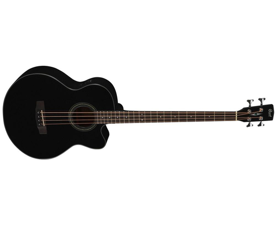 Акустическая бас-гитара CORT SJB 5F (BK) w/bag - 111520 за 0 грн. | 4Club