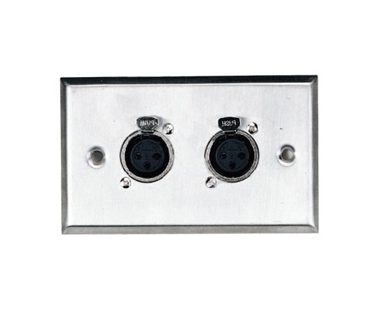 Панель для АС с разъемами SOUNDKING SKAJ108 - 111207 за 326 грн. | 4Club