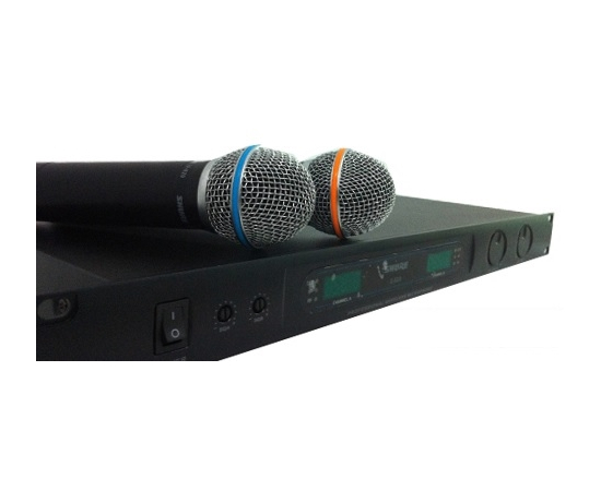 Микрофон беспроводной U-820 - 111466 за 0 грн. | 4Club