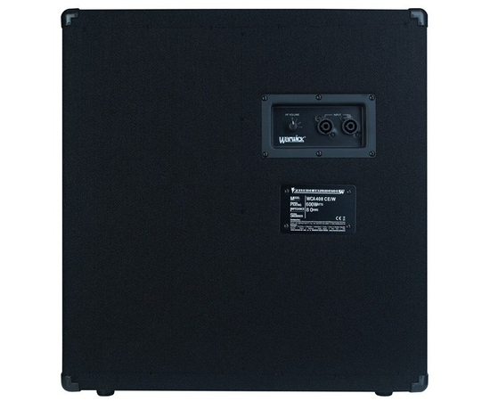 Кабинет бас-гитарный WARWICK WCA408