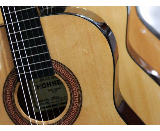 Классическая гитара HOHNER HC 06
