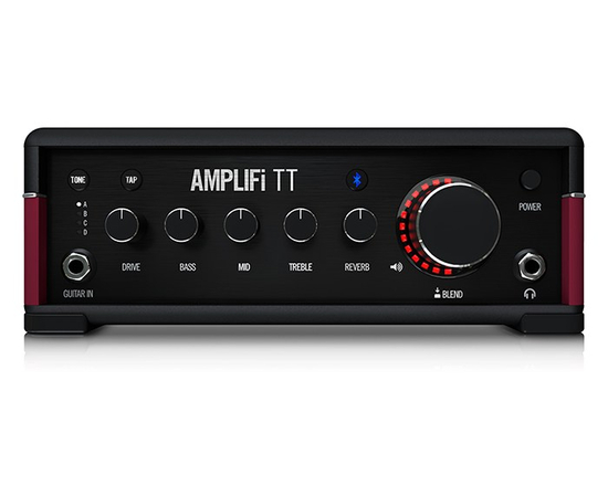 Настольный гитарный процессор LINE6 AMPLIFi TT - 111534 за 0 грн. | 4Club