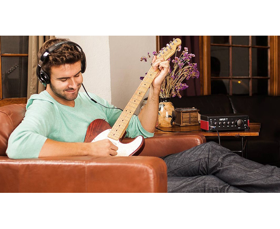 Настільний гітарний процесор LINE6 AMPLIFi TT, image , зображення 4