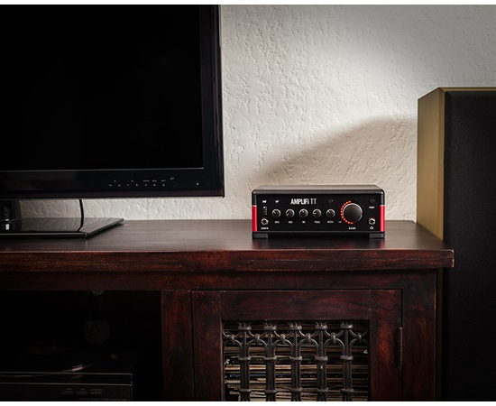 Настільний гітарний процесор LINE6 AMPLIFi TT, image , зображення 3