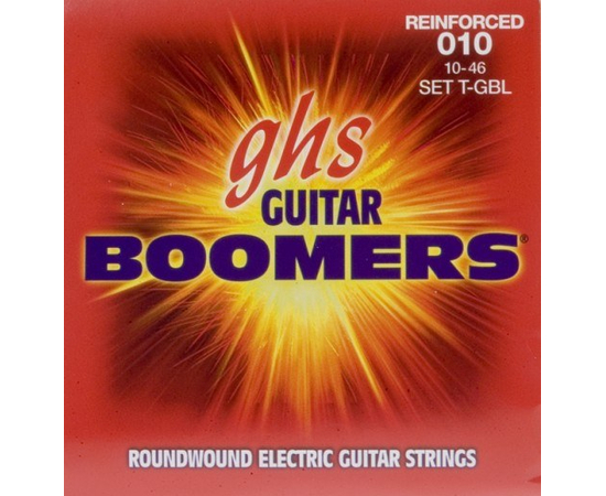Струны для электрогитары GHS T-GBL - 111687 за 369 грн. | 4Club