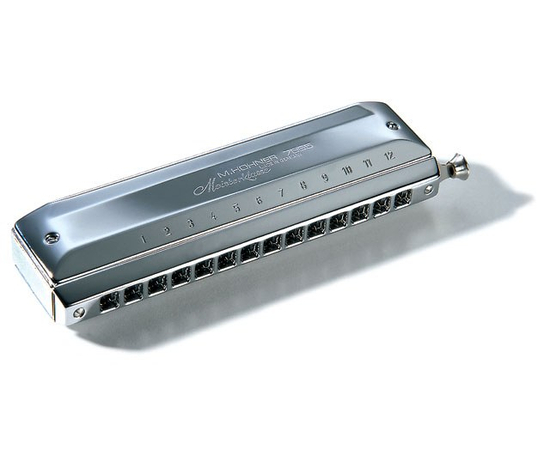 Губная гармошка Hohner M756501 - 111752 за 32939 грн. | 4Club
