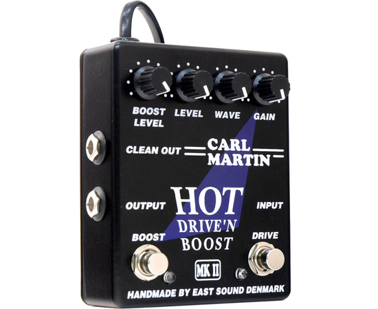 Педаль Carl Martin HDB MK II - 111396 за 0 грн. | 4Club