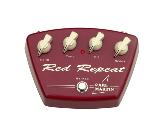 Педаль Carl Martin Red Repeat - 111548 за 0 грн. | 4Club