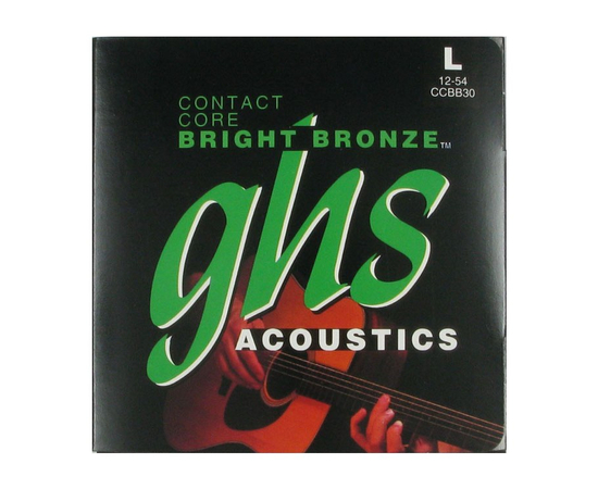 Струны для акустической гитары GHS CCBB30 - 111691 за 416 грн. | 4Club