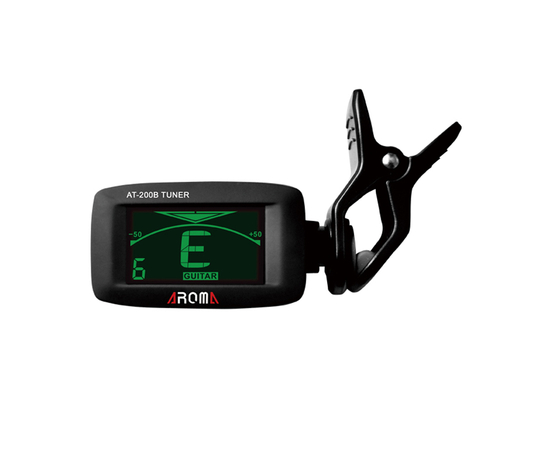 Хроматический тюнер Aroma АТ-200 - 111331 за 0 грн. | 4Club