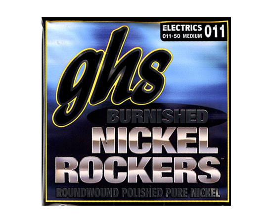 Струны для электрогитары GHS BNR-M - 111693 за 474 грн. | 4Club