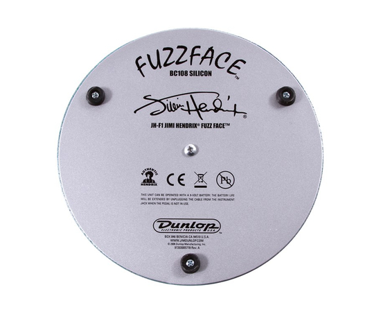 Педаль DUNLOP JHF1