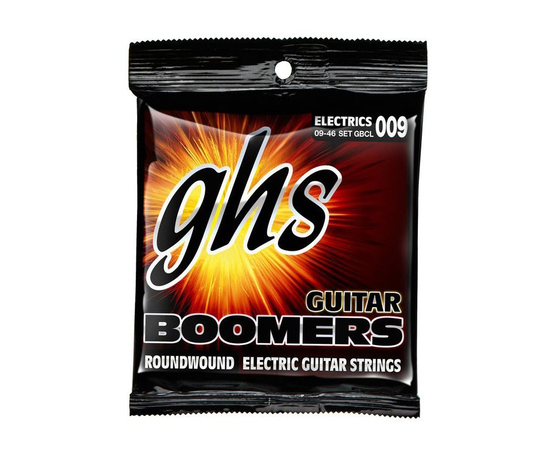 Струны для электрогитары GHS GBCL - 111662 за 306 грн. | 4Club