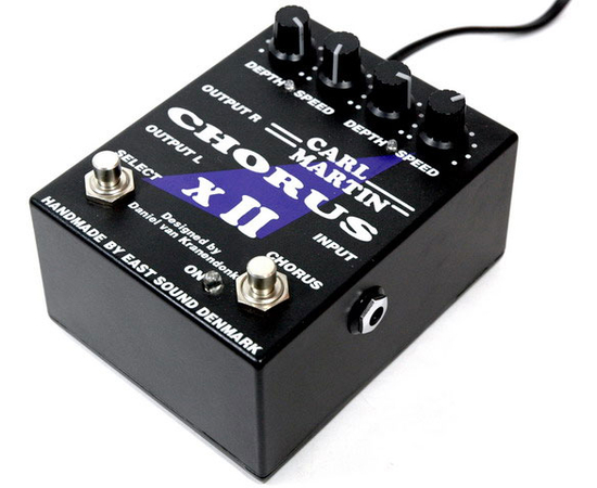 Педаль Carl Martin Chorus XII - 111395 за 0 грн. | 4Club