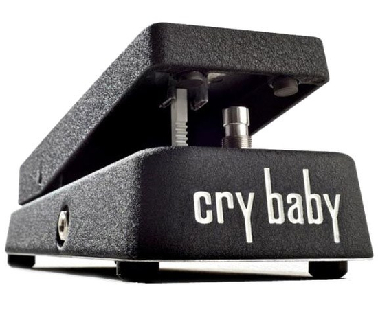 Гитарная педаль DUNLOP CM95 Clyde McCoy CRYBABY - 111521 за 11494 грн. | 4Club