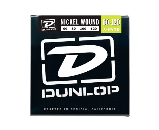 Струны для бас-гитары Dunlop DBN60120 - 111604 за 1328 грн. | 4Club