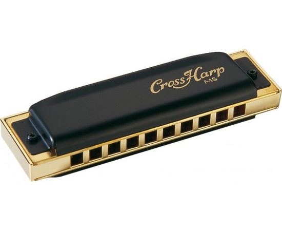 Губная гармошка Hohner M566086 - 111742 за 0 грн. | 4Club