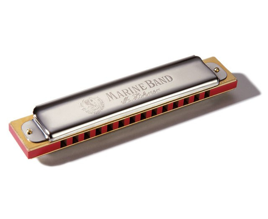 Губная гармоника HOHNER M36501 - 111780 за 4951 грн. | 4Club
