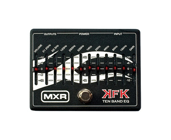 Педаль DUNLOP KFK1EU - 111578 за 0 грн. | 4Club