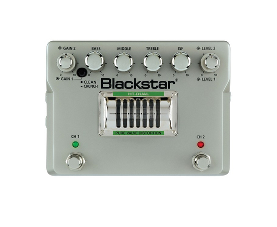 Гитарная педаль Blackstar НТ-Dual