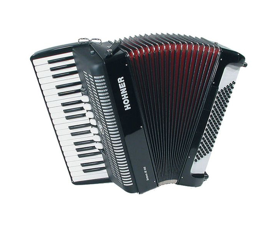 Аккордеон Hohner А4072 Bravo III 96 BK - 111702 за 0 грн. | 4Club