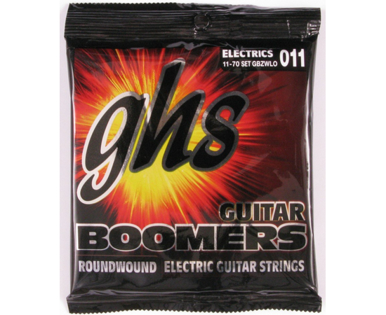 Струны для электрогитары GHS GBZWLO - 111667 за 365 грн. | 4Club
