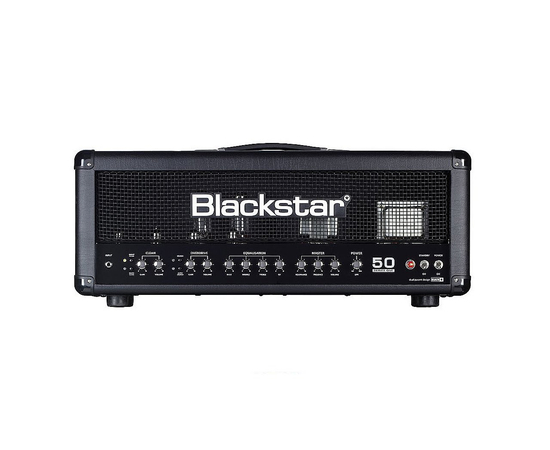 Гитарная голова Blackstar S1-50 - 111360 за 57892 грн. | 4Club